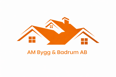 AM Bygg & Badrum AB logotyp